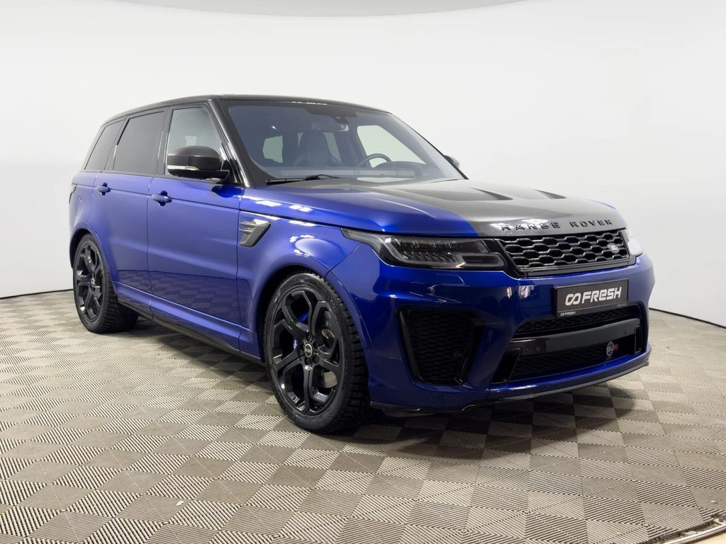 Внедорожник Land Rover Range Rover Sport 2015 года, 5225900 рублей, Казань