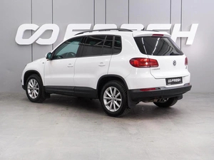 Внедорожник Volkswagen Tiguan 2016 года, 1699000 рублей, Воронеж