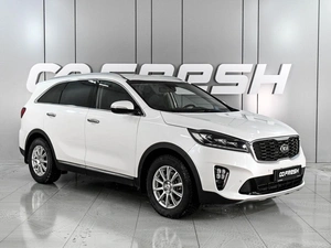 Внедорожник Kia Sorento 2019 года, 3260000 рублей, Аксай