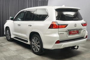 Внедорожник Lexus LX 2017 года, 6800000 рублей, Красноярск