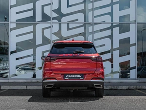 Внедорожник Chery Tiggo 7 Pro Max 2023 года, 1920000 рублей, Краснодар