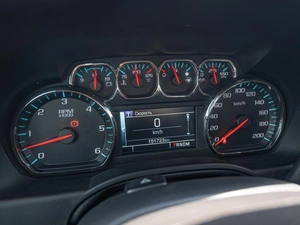 Внедорожник Chevrolet Tahoe 2015 года, 3500000 рублей, Краснодар