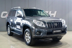 Внедорожник Toyota Land Cruiser Prado 2011 года, 2399000 рублей, Петрозаводск