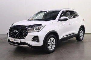 Внедорожник Chery Tiggo 4 2023 года, 1650000 рублей, Брянск