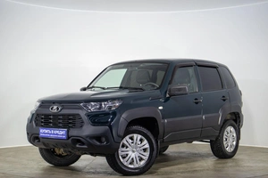 Внедорожник ВАЗ (LADA) Niva Travel 2022 года, 1259000 рублей, Оренбург