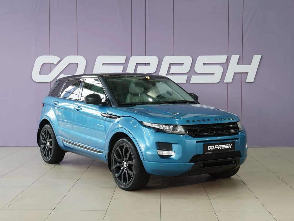 Внедорожник Land Rover Range Rover Evoque 2013 года, 1699000 рублей, Тверь