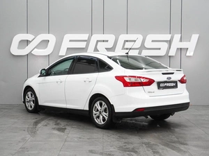 Седан Ford Focus 2012 года, 749000 рублей, Воронеж