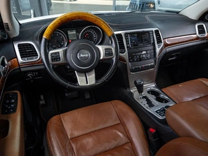Внедорожник Jeep Grand Cherokee 2012 года, 2289000 рублей, Краснодар
