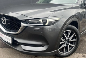 Внедорожник Mazda CX-5 2017 года, 2810000 рублей, Солонцы