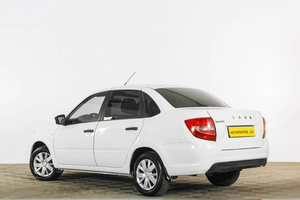 Седан ВАЗ (LADA) Granta 2019 года, 529000 рублей, Тюмень