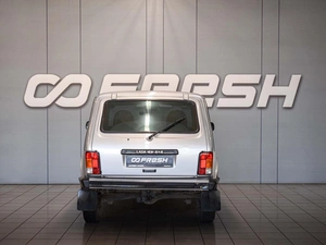 Внедорожник ВАЗ (LADA) 4x4 (Нива) 2015 года, 480000 рублей, Муром