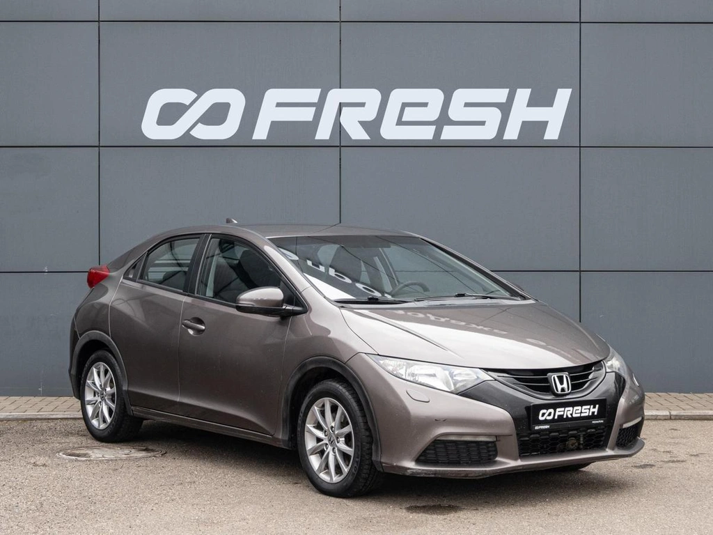 Хетчбэк Honda Civic 2013 года, 1175000 рублей, Краснодар