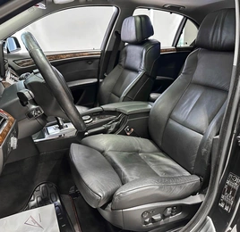 Седан BMW 5 серия 2008 года, 1367000 рублей, Красноярск