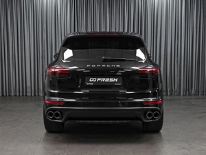 Внедорожник Porsche Cayenne S 2015 года, 4989000 рублей, Ставрополь