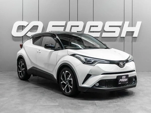 Внедорожник Toyota C-HR 2018 года, 2140000 рублей, Тюмень