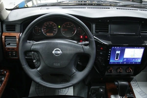 Внедорожник Nissan Patrol 2007 года, 1998000 рублей, Солонцы