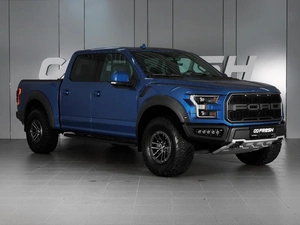 Пикап Ford F-150 Raptor 2019 года, 7450000 рублей, Минеральные Воды