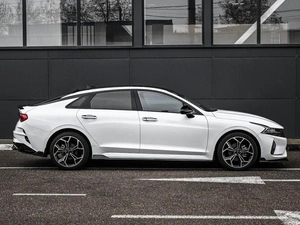 Седан Kia K5 2022 года, 3384000 рублей, Кирилловка