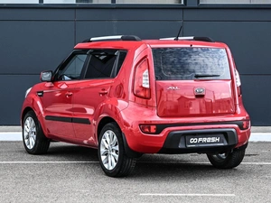 Хетчбэк Kia Soul 2013 года, 1219000 рублей, Кирилловка