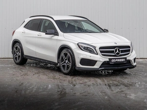 Внедорожник Mercedes-benz GLA-класс 2014 года, 2160000 рублей, Краснодар