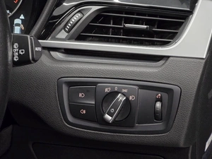 Внедорожник BMW X1 2016 года, 1850000 рублей, Красноярск