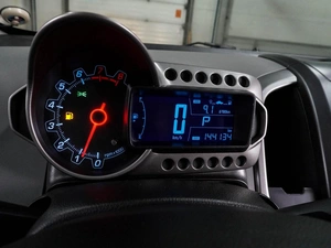 Седан Chevrolet Aveo 2012 года, 759000 рублей, Воронеж