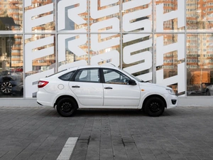 Лифтбек ВАЗ (LADA) Granta 2017 года, 464000 рублей, Ставрополь