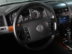 Внедорожник Volkswagen Touareg 2008 года, 1089000 рублей, Аксай