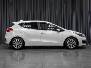 Хетчбэк Kia Ceed 2018 года, 1089000 рублей, Тюмень