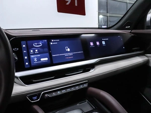 Внедорожник Geely Monjaro 2022 года, 3649000 рублей, Красноярск