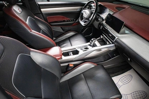 Внедорожник Geely Coolray 2021 года, 1759000 рублей, Сургут