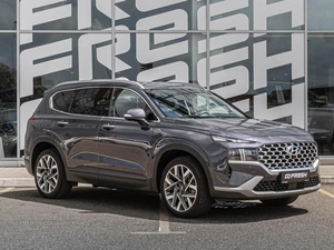 Внедорожник Hyundai Santa Fe 2020 года, 3450000 рублей, Краснодар