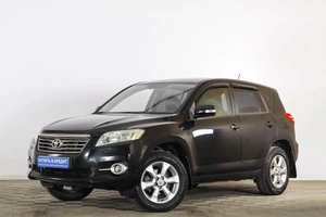 Внедорожник Toyota RAV4 2011 года, 1359000 рублей, Тюмень