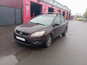 Седан Ford Focus 2010 года, 650000 рублей, Красноярск