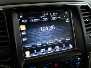 Внедорожник Jeep Grand Cherokee 2013 года, 2197077 рублей, Москва