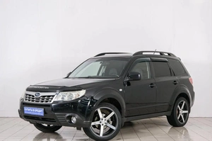 Внедорожник Subaru Forester 2011 года, 1289000 рублей, Красноярск
