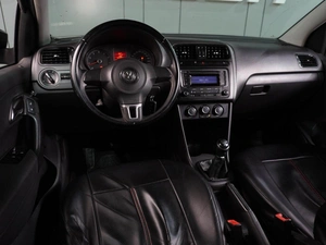 Седан Volkswagen Polo 2012 года, 629000 рублей, Воронеж