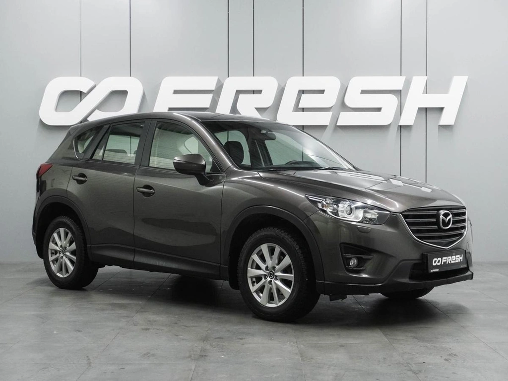 Внедорожник Mazda CX-5 2015 года, 1939000 рублей, Воронеж