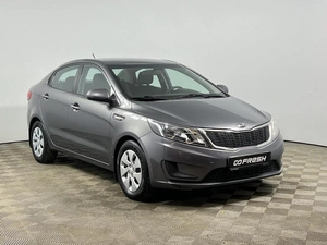 Седан Kia Rio 2014 года, 749000 рублей, Казань