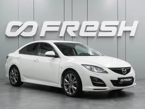 Седан Mazda 6 2011 года, 979000 рублей, Воронеж