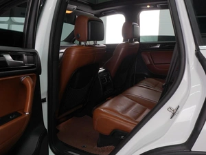 Внедорожник Volkswagen Touareg 2014 года, 1749000 рублей, Воронеж