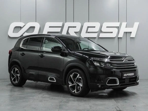Внедорожник Citroen C5 Aircross 2020 года, 1919000 рублей, Воронеж