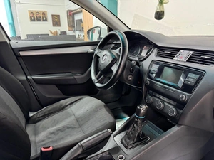 Лифтбек Skoda Octavia 2015 года, 599000 рублей, Красноярск