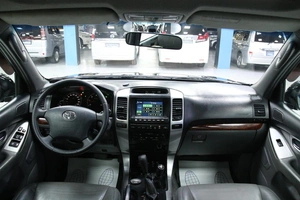 Внедорожник Toyota Land Cruiser Prado 2007 года, 2133000 рублей, Солонцы