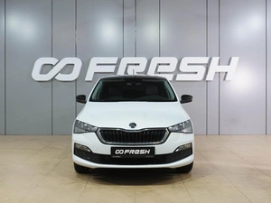 Лифтбек Skoda Rapid 2020 года, 1759000 рублей, Воронеж