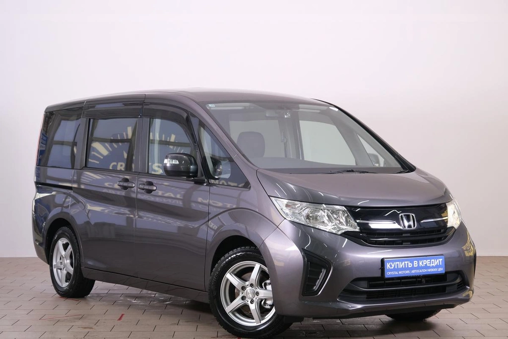 Минивэн Honda Stepwgn 2015 года, 1759000 рублей, Омск