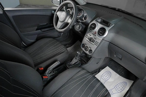 Хетчбэк Opel Corsa 2010 года, 479000 рублей, Тюмень