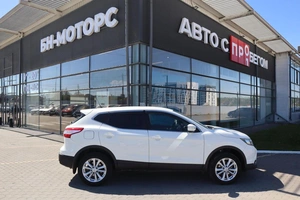 Внедорожник Nissan Qashqai 2014 года, 1440000 рублей, Мирное