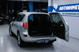 Внедорожник Toyota RAV4 2007 года, 1168000 рублей, Солонцы