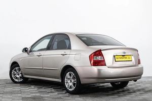 Седан Kia Cerato 2005 года, 419000 рублей, Сургут